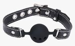 Bdsm Ball Gag Transparent, HD Png Download - kindpng